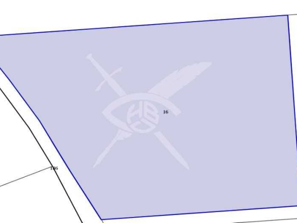 Парцел в с. Равна гора, Област Бургас - 6000 кв.м за 13 €/кв.м - Снимка #1