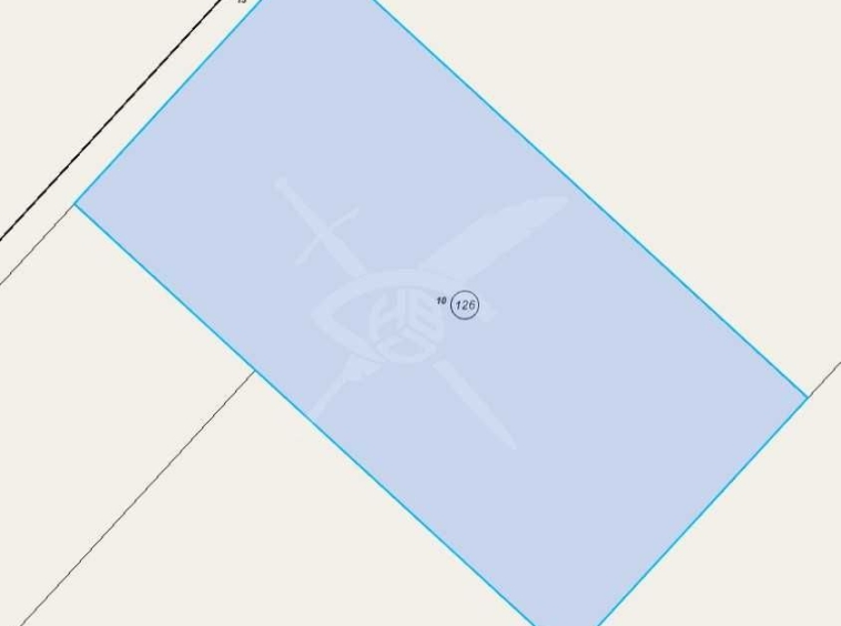 Парцел в с. Мъглен, Област Бургас - 4100 кв.м за 1 €/кв.м - Снимка #1