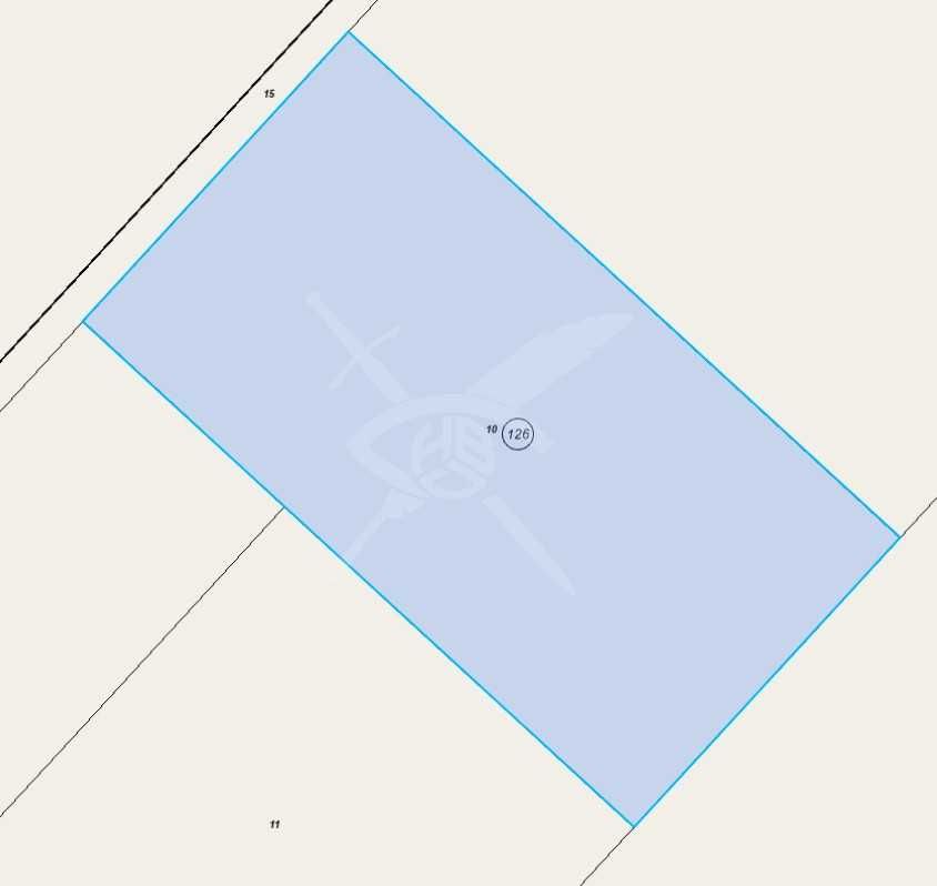 Парцел в с. Мъглен, Област Бургас - 4100 кв.м за 1 €/кв.м - Снимка #1