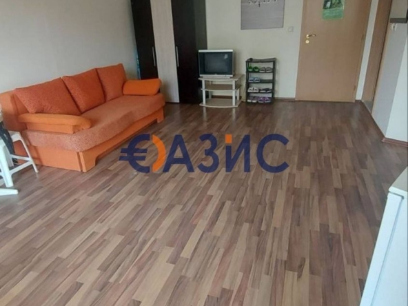 Едностаен апартамент в к.к. Слънчев бряг - 43 кв.м за 487 €/кв.м - Снимка #1