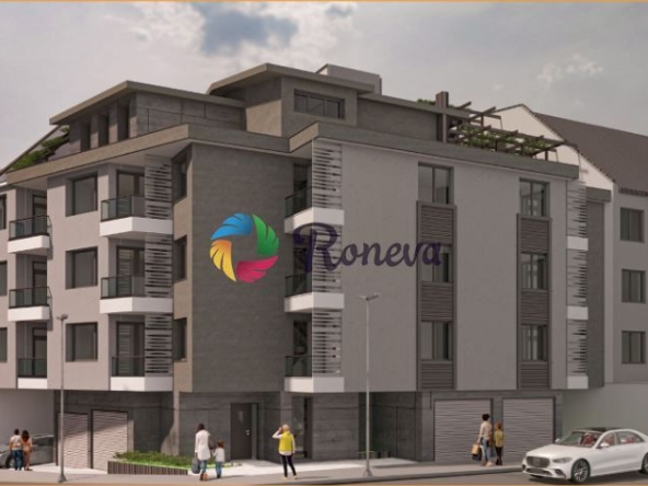 Тристаен апартамент в Варна, Владислав Варненчик - 84 кв.м за 1118 €/кв.м - Снимка #1