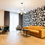 Дава се под наем Двустаен апартамент в Пловдив, Беломорски - 65 кв.м за 204 € - Снимка #1