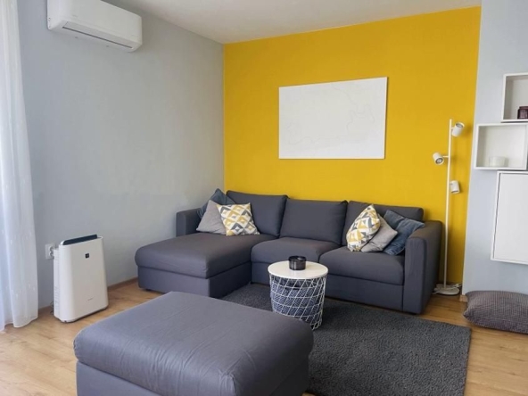 Дава се под наем Двустаен апартамент в София, Дружба 2 - 60 кв.м за 770 € - Снимка #1