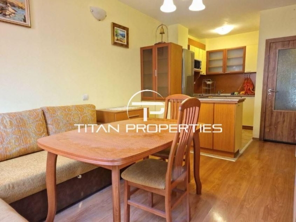 Дава се под наем Двустаен апартамент в Варна, Окръжна болница - 65 кв.м за 500 € - Снимка #1