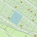 Парцел в с. Брестник, Област Пловдив - 1900 кв.м за 51 €/кв.м - Снимка #1