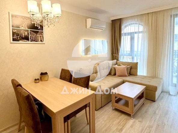 Двустаен апартамент в Свети Влас - 42 кв.м за 1275 €/кв.м - Снимка #1