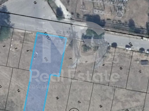 Парцел в Сопот - 1450 кв.м за 47 €/кв.м - Снимка #1