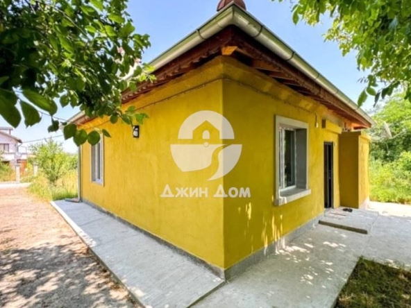 Къща в с. Дюлево, Област Бургас - 60 кв.м за 748 €/кв.м - Снимка #1