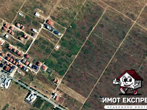 Земеделски имот в Асеновград -  кв.м за 17130 €/дка - Снимка #1