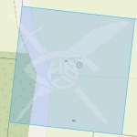 Парцел в Бургас, Сарафово - 5892 кв.м за 37 €/кв.м - Снимка #1