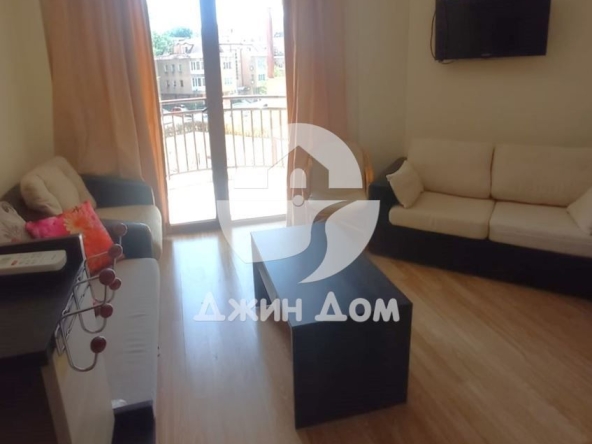 Едностаен апартамент в к.к. Слънчев бряг - 28 кв.м за 1572 €/кв.м - Снимка #1