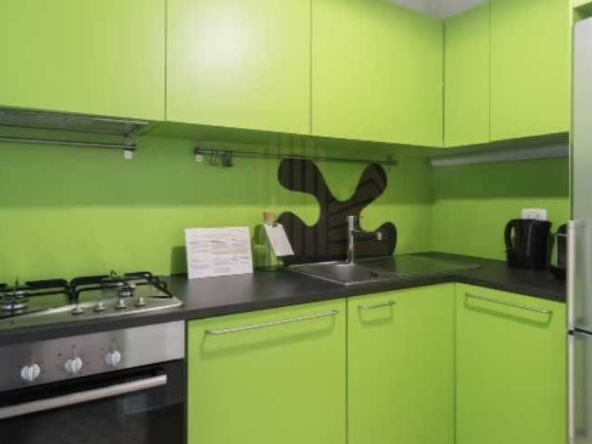 Дава се под наем Двустаен апартамент в Пловдив, Кършияка - 40 кв.м за 199.41 € - Снимка #1