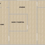 Тристаен апартамент в София, Надежда 1 - 68 кв.м за 2133 €/кв.м - Снимка #1