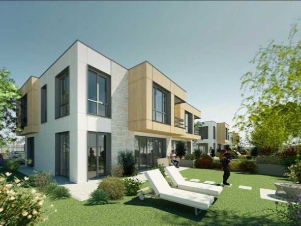 Къща в Костинброд - 184 кв.м за 998 €/кв.м - Снимка #1