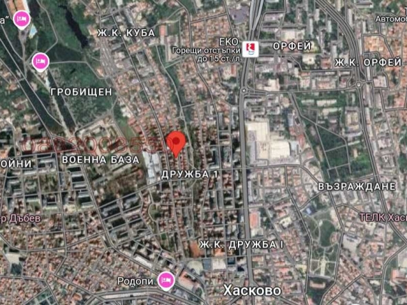 Етаж от къща в Хасково, Дружба 1 - 126 кв.м за 1032 €/кв.м - Снимка #1