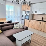 Дава се под наем Двустаен апартамент в Пловдив, Остромила - 67 кв.м за 450 € - Снимка #1