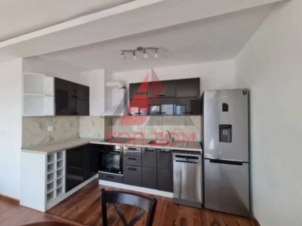 Дава се под наем Двустаен апартамент в Варна, Бриз - 60 кв.м за 586.5 € - Снимка #1