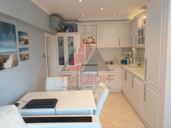 Дава се под наем Двустаен апартамент в Варна, Чаталджа - 69 кв.м за 663 € - Снимка #1