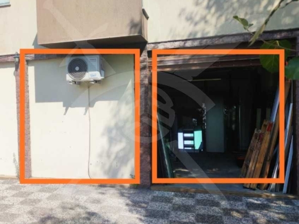 Гараж / Паркомясто в Пловдив, Кючук Париж - 20 кв.м за 1500 €/кв.м - Снимка #1