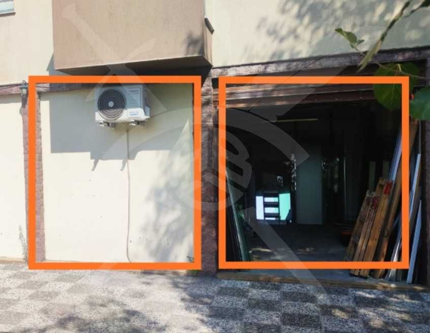 Гараж / Паркомясто в Пловдив, Кючук Париж - 20 кв.м за 1500 €/кв.м - Снимка #1