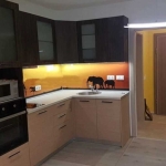 Тристаен апартамент в София, Борово - 84 кв.м за 2239 €/кв.м - Снимка #1