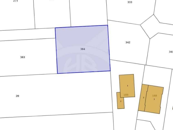 Парцел в с. Белащица, Област Пловдив - 986 кв.м за 120 €/кв.м - Снимка #1