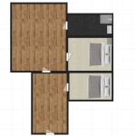 Тристаен апартамент в Бургас, Център - 76 кв.м за 1083 €/кв.м - Снимка #1