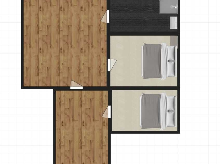 Тристаен апартамент в Бургас, Център - 76 кв.м за 1083 €/кв.м - Снимка #1