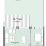 Двустаен апартамент в Пловдив, Христо Смирненски - 78 кв.м за 1885 €/кв.м - Снимка #1