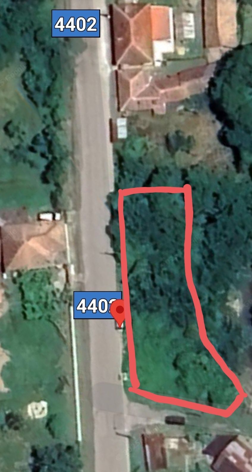 Парцел в с. Враниловци, Област Габрово - 210 кв.м за 18 €/кв.м - Снимка #1