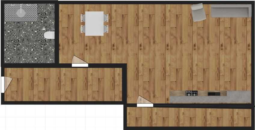 Дава се под наем Едностаен апартамент в Бургас, Меден рудник - зона А - 55 кв.м за 41000 € - Снимка #1