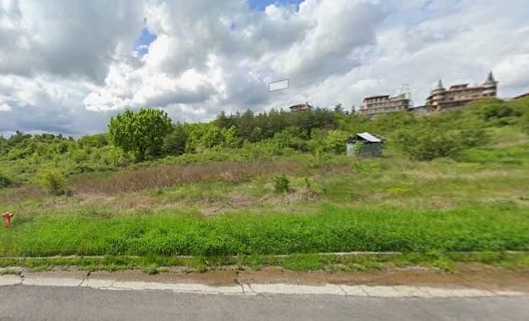 Парцел в с. Минерални бани, Област Хасково - 960 кв.м за 19 €/кв.м - Снимка #1