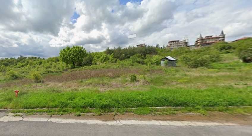 Парцел в с. Минерални бани, Област Хасково - 960 кв.м за 19 €/кв.м - Снимка #1