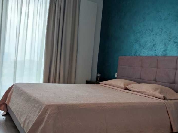 Дава се под наем Двустаен апартамент в Бургас, Братя Миладинови - 50 кв.м за 178.5 € - Снимка #1