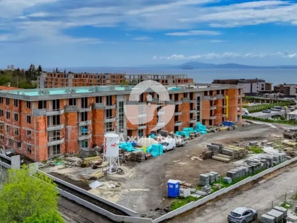 Двустаен апартамент в Бургас, Сарафово - 68 кв.м за 740 €/кв.м - Снимка #1