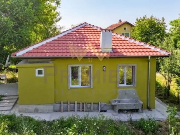 Къща в с. Дюлево, Област Бургас - 60 кв.м за 782 €/кв.м - Снимка #1