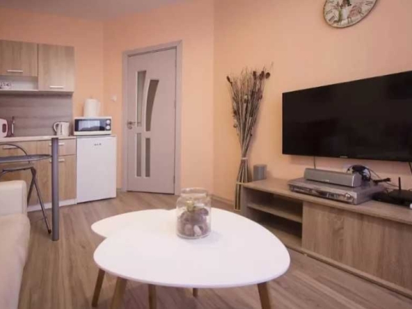 Дава се под наем Тристаен апартамент в Пловдив, Кючук Париж - 90 кв.м за 346.8 € - Снимка #1