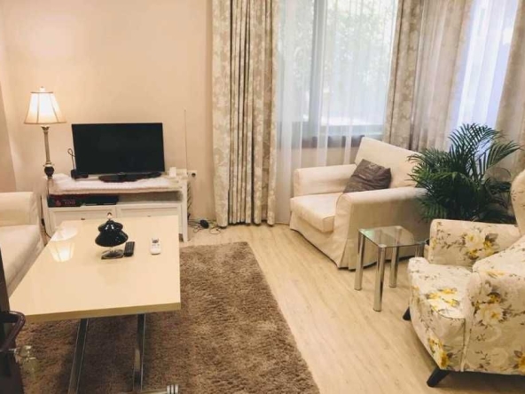 Дава се под наем Двустаен апартамент в София, Център - 65 кв.м за 548.25 € - Снимка #1