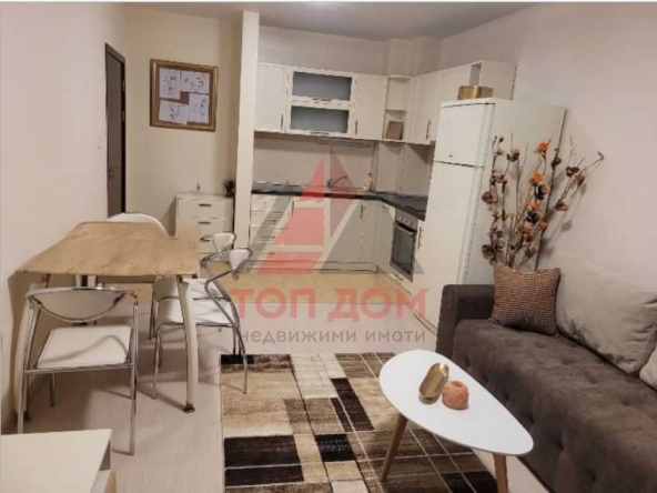 Дава се под наем Двустаен апартамент в Варна, Левски - 82 кв.м за 765 € - Снимка #1