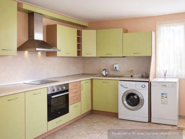 Дава се под наем Тристаен апартамент в Варна, Виница - 110 кв.м за 428.91 € - Снимка #1