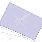 Парцел в с. Бата, Област Бургас - 5741 кв.м за 18 €/кв.м - Снимка #1