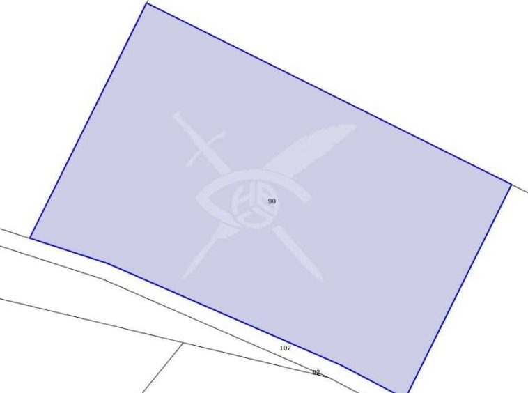 Парцел в с. Бата, Област Бургас - 5741 кв.м за 18 €/кв.м - Снимка #1