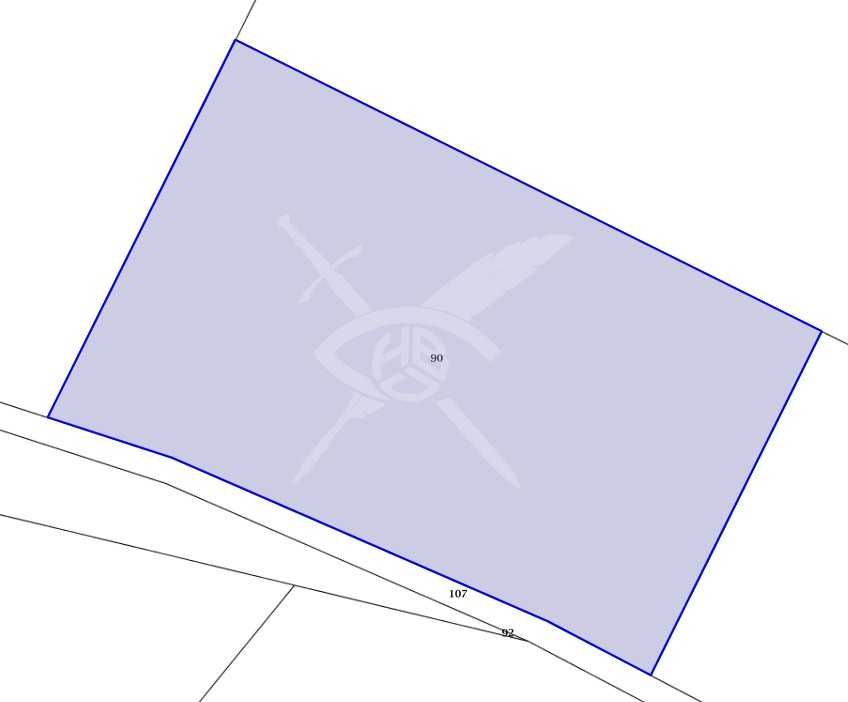 Парцел в с. Бата, Област Бургас - 5741 кв.м за 18 €/кв.м - Снимка #1