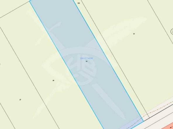 Парцел в с. Равда, Област Бургас - 4701 кв.м за 15 €/кв.м - Снимка #1