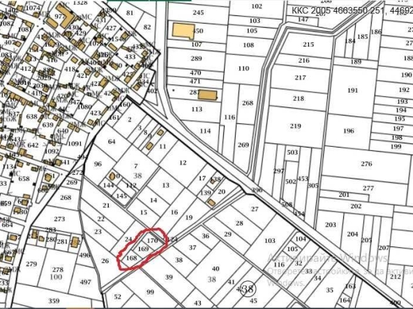 Парцел в Пловдив, Тракия - 2900 кв.м за 73 €/кв.м - Снимка #1