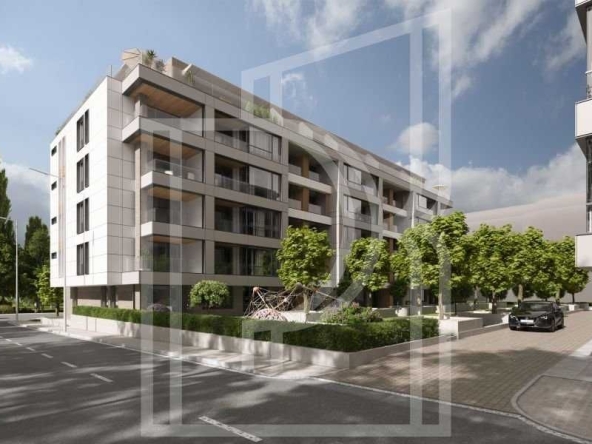 Двустаен апартамент в София, Малинова долина - 77 кв.м за 1676 €/кв.м - Снимка #1