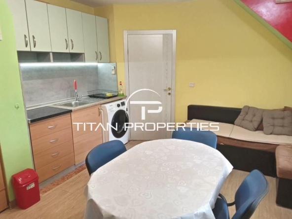 Дава се под наем Двустаен апартамент в Варна, Левски - 53 кв.м за 434 € - Снимка #1