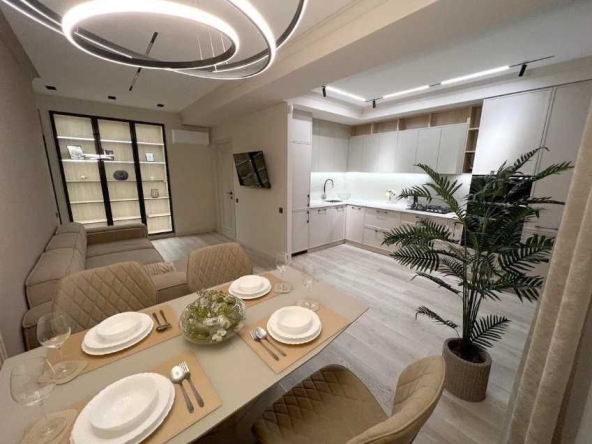 Дава се под наем Двустаен апартамент в София, Дървеница - 76 кв.м за 377.4 € - Снимка #1