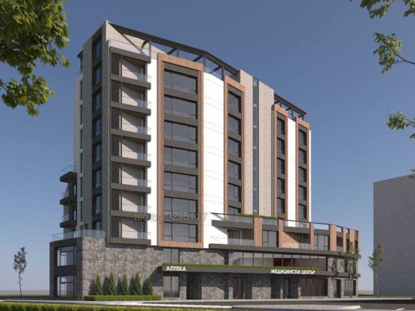 Тристаен апартамент в Пловдив, Кючук Париж - 115 кв.м за 900 €/кв.м - Снимка #1