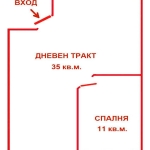 Двустаен апартамент в Варна, Гръцка махала - 71 кв.м за 2324 €/кв.м - Снимка #1
